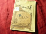 D. Anghel - Steluta - Fantazii si Paradoxe - BPT 870 , cca 1900 ,96 pag ,coperti