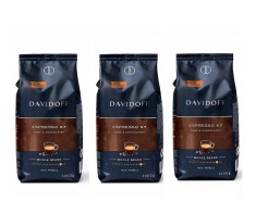 Promotie 3 x Davidoff Espresso 57 1kg foto