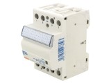Contactor 4-polar 40A, 230VAC/220VDC