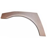 Segment reparatie aripa spate Mercedes Clasa Clk (C209) 06.2002-03.2010, parte montare Segment reparatie aripa spate dreapta, 50718415, Aftermarket