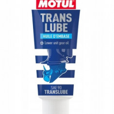 Ulei transmisie barci MOTUL TRANSLUBE, volum 0.35 litri, mineral