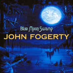 John Fogerty Blue Moon Swamp (cd)