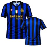 Tricou Copii Inter Milano Home Replica Sezon 2026/2027 - Varsta 10 ani