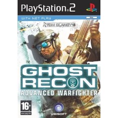 Joc PS2 Tom Clancy&#039;s - Ghost Recon Advanced Warfighter