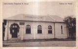 Universitatea Populara N. Iorga. Valeni de Munte (circulata 1930)