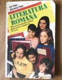 Cumpara ieftin MNL7 Literatura Romana - Pregatire admitere Liceu
