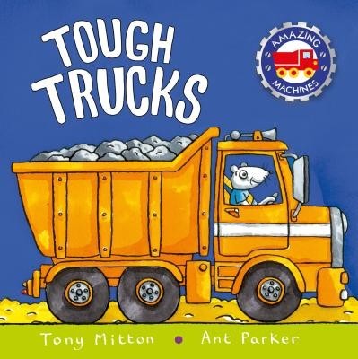 Tough Trucks foto