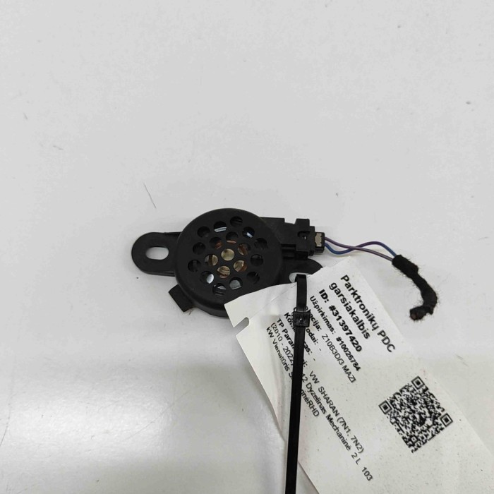 Difuzor senzor de parcare PDC VW SHARAN 7N1, 7N2 2012 OEM: 8E0919279,ATW602.694 31397420