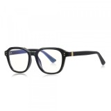 Ochelari De Calculator Barbati Techsuit 2227, Anti-Blue Light, Negri