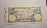 100000 lei 1946 Octombrie