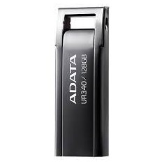 Memorie USB Adata Royal UR340, 128Gb, Negru