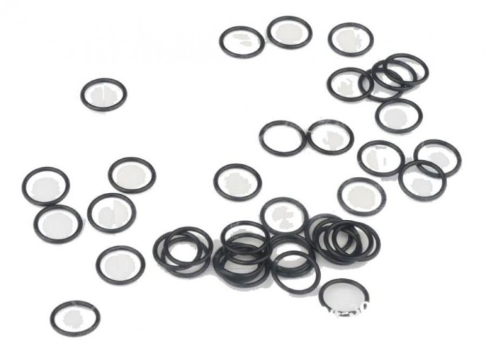 O-Ring, Banjo Adjust - Black Ultimate FactoryBikes