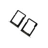 Suport SIM Huawei P8 Lite (2015) ALE-L21, Alb, Set - Original