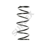 Arc spiral Opel Corsa D Suplex 23451, parte montare : Punte Fata