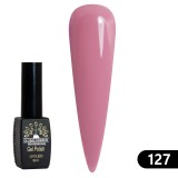 Cumpara ieftin Oja semipermanenta BLACK ELITE, Global Fashion 8 ml, 127