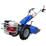 AGT AGT2 - Motocultor Honda GX 270 9 CP 58 cm 4 viteze (2 inainte + 2 inapoi) benzina fara plumb