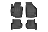 Covorase auto cauciuc 3D VW Touran (1T1, 1T2) (2003-2010) FROGUM FRG 3D407183, MAMMOOTH / FROGUM