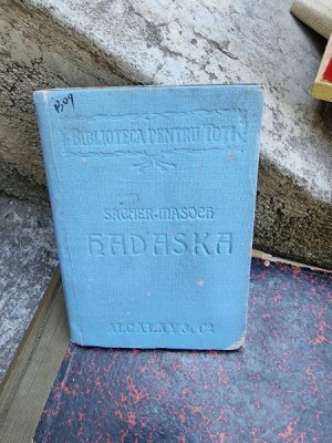 Sacher-Masoch - Hadaska foto