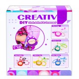 Cumpara ieftin Set creativ, Breloc, +10 ani, 7-10 ani, Fete