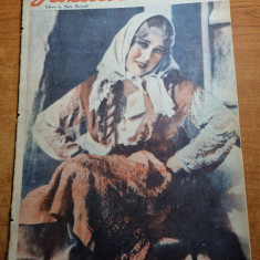 gazeta noastra 21 august 1930 - regele mihai,regele carol al 2-lea,coleen moore