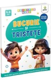 Bucurie si tristete. Emotiile mele