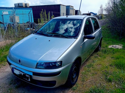 Fiat punto foto