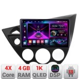 Navigatie Ford Focus 1 1998-2004 Android radio gps internet 4+64 InCell Display 1K kit-focus1+EDT-E209-RK CarStore Technology