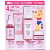 TheBalm To The Rescue&reg; Skincare Collection set cadou faciale