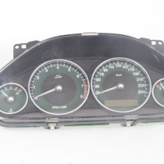 Ceasuri bord Jaguar X-Type Sedan (06.2001 - 11.2009) benzina 2.5 V6 4WD 196cp