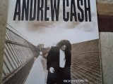 Andrew cash boomtown 1989 album disc vinyl lp muzica pop rock island germany VG+, VINIL, Island rec