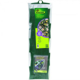 Spalier din plastic pentru flori si plante,verde,50x150 cm