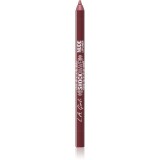 L.A. Girl Cosmetics Shockwave creion contur buze culoare Rosewood 1.2 g