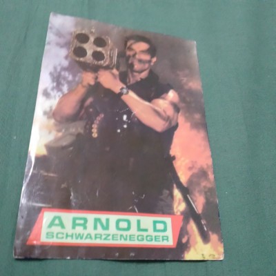 FOTO TIP CP ARNOLD SCHWARZENEGGER foto