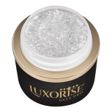 Gel Design 3D LUXORISE - Royal Glitz, Frost Diamond 5ml