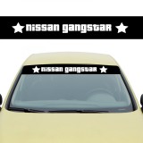 Cumpara ieftin Sticker Parasolar Mini Gangstar