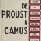 De Proust A Camus - Andre Maurois , E869
