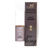 Gel EXTASE SENSUEL Man Retard Pro-Long, pentru &icirc;nt&acirc;rzierea ejaculării, cu efect dublu de răcire și &icirc;ncălzire, 30 ml