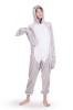 PJM165-1822 Pijama intreaga, model foca, L, M/L
