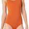 Costum de baie intreg pentru femei Amazon Essentials, portocaliu, S - OUTLET
