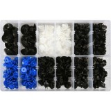 Cumpara ieftin Set clipsuri cleme auto OPEL 300 piese
