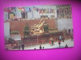 HOPCT 7529 CENTRUL ROCKEFELLER-ONU -NATIUNILE UNITE -NEW YORK -SUA-AMERICA DE NORD -CIRCULATA