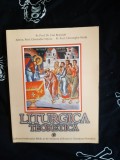 Ene Braniste - Liturgica teoretica, Editura Institutului Biblic si de Misiune al Bisericii Ortodoxe Romane