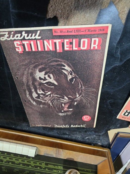 Ziarul Ştiinţelor - nr.10/1948