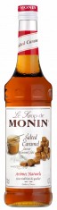 Monin Sirop Caramel Sarat pentru cafea 700ml foto