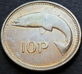 Cumpara ieftin Moneda 10 PENCE - IRLANDA, anul 1993 *cod 4137 A, Europa