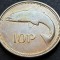 Moneda 10 PENCE - IRLANDA, anul 1993 *cod 4137 A