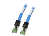 Patch Cord Goobay S/FTP Cat 6a RJ45 Cu Litat 55119