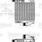 VALEO 818290 Intercooler compresor
