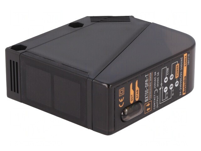 Senzor Fotoelectric 0.7m SPDT Dark/Light-ON 3A