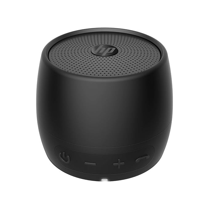 Boxa Bluetooth portabila HP 360 mono cu microfon &icirc;ncorporat IP54 rezistență la praf și apă